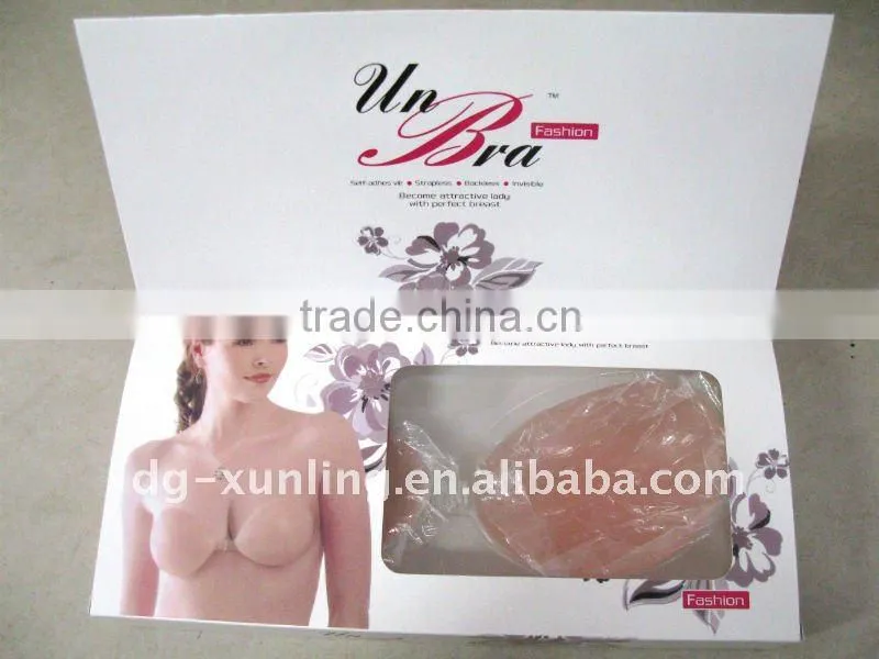 High Quality Silicon Invisible Bra