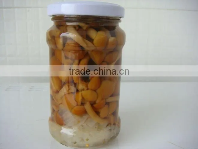 canned mushrooms