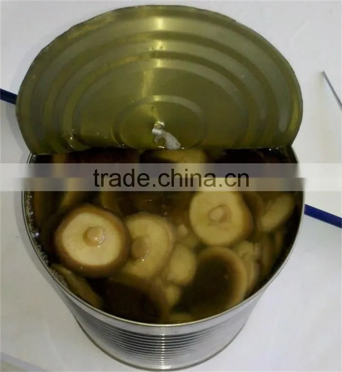 CANNED SHIITAKE MUSHROOM