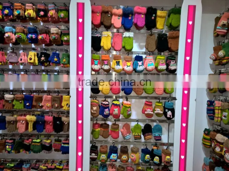Winter Warm Knit Gloves