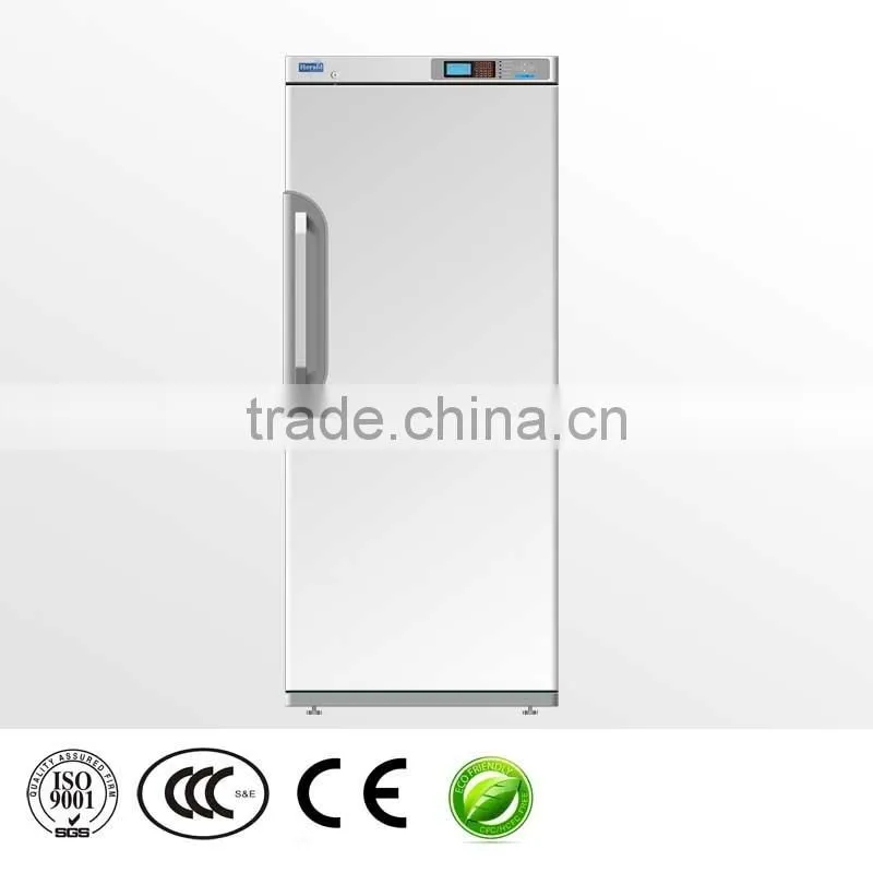 Vaccine refrigerator Plasma storage freezer blood bank refrigerator medical freezer