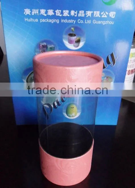T-shirt tubes small metal packaging box manufacturer