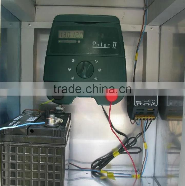Lead acid deep cycle 12V 4AH battery for electric fence energizer