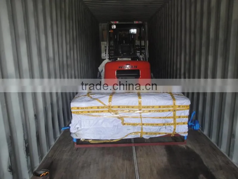 steel bar straighting machine/cutting machine at factory price