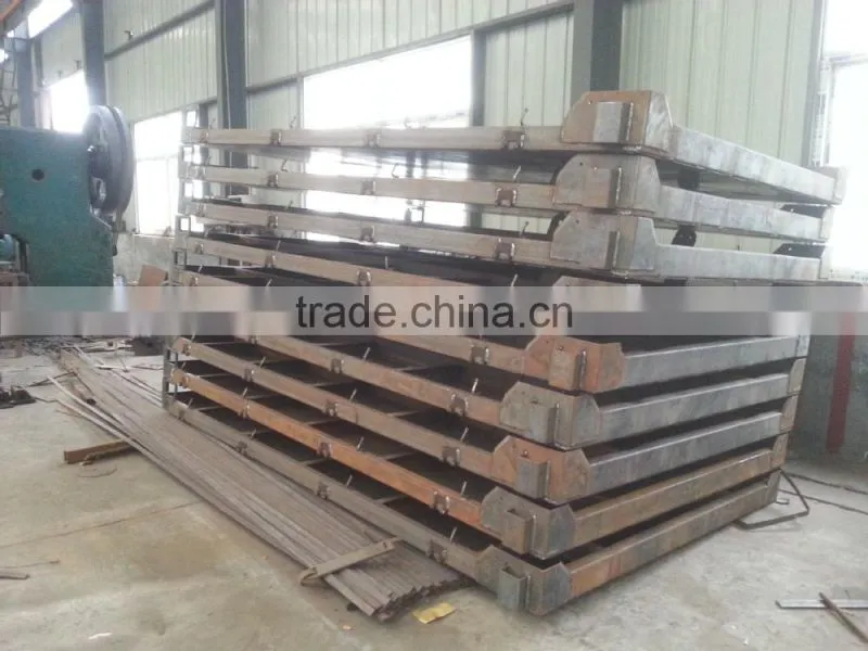 Farm machinery European style trailer 7CX-5(E)