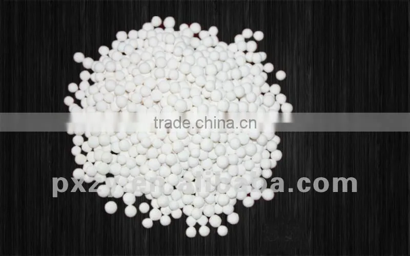 Activated alumina