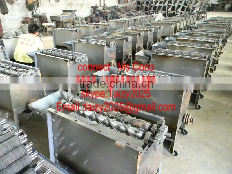 good quality corn thresher and peeler machine