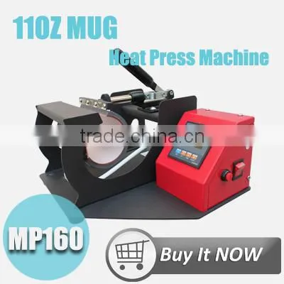 Multicolor t shirt printing machine
