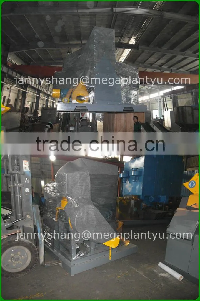 Hot sale automatic cable granulator machine