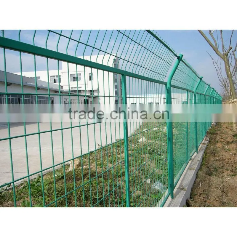 Hot sale Welded Wire Mesh Fence