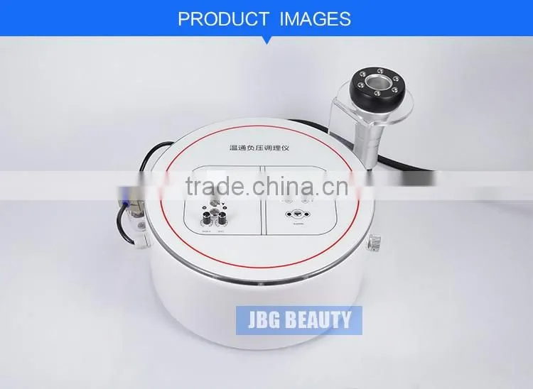 Negative Pressure Vacuum Physical Therapy Equipment For Breast Enhancement