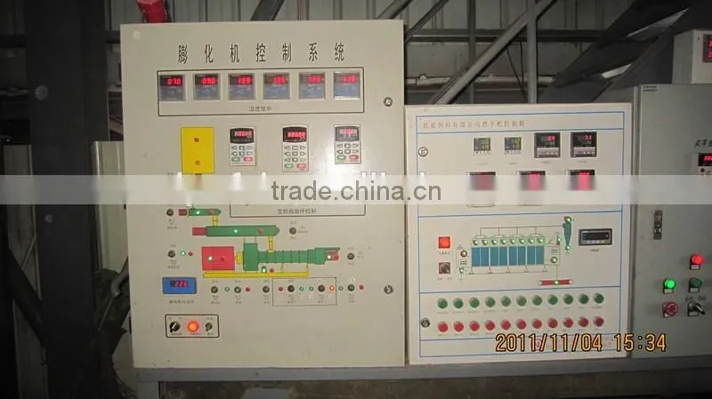 Aquafeed / floating fish feed extruder machine, feed machine