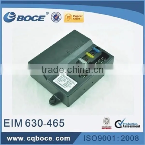EIM 630-465 manual and remote generator controller