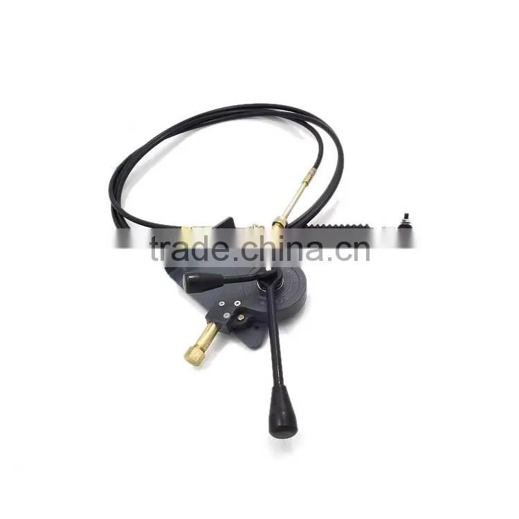 GJ1105 hot sale aluminum alloy gear shift control lever for concrete mixer