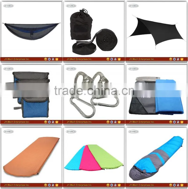 Premium 70D Taffeta Nylon Durable Double Nest 4 Seasons Hammock