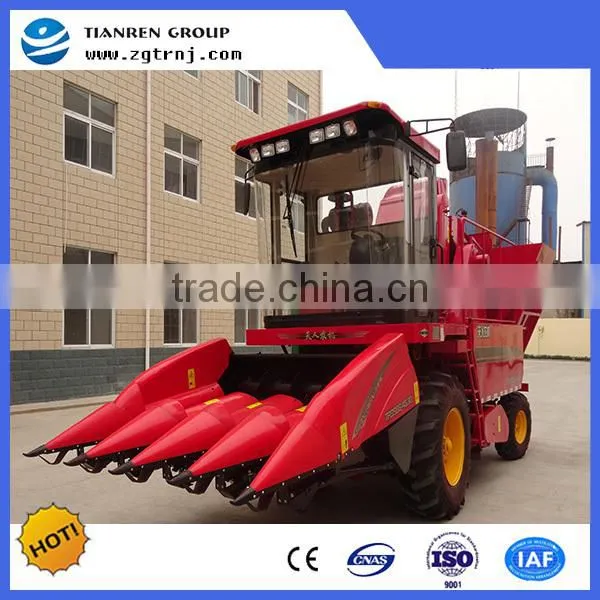 TR9988-4530 high effeciency corn cob harvesting machine for sale