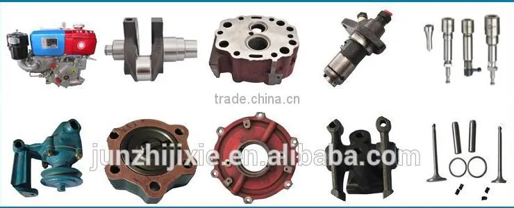 Walking tractor used S1110 diesel oil filter price supply the world