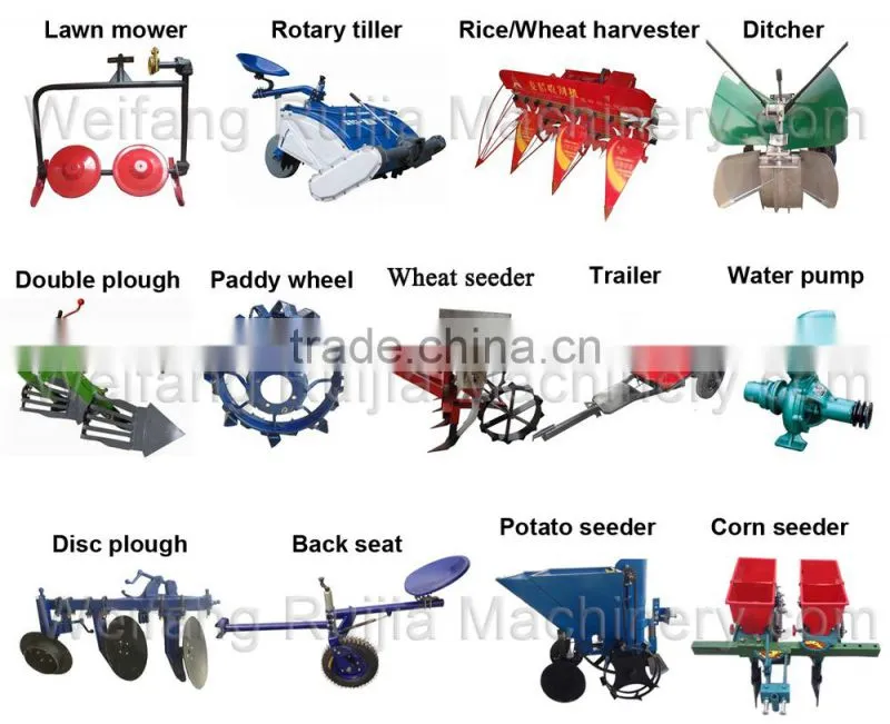 GEAR /CHAIN transmission Potato harvester used for 8-22HP walking tractor ,Farm tractor with potato digger for sale
