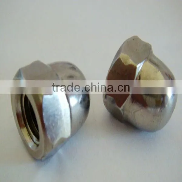 China factory manufacture acorn nuts