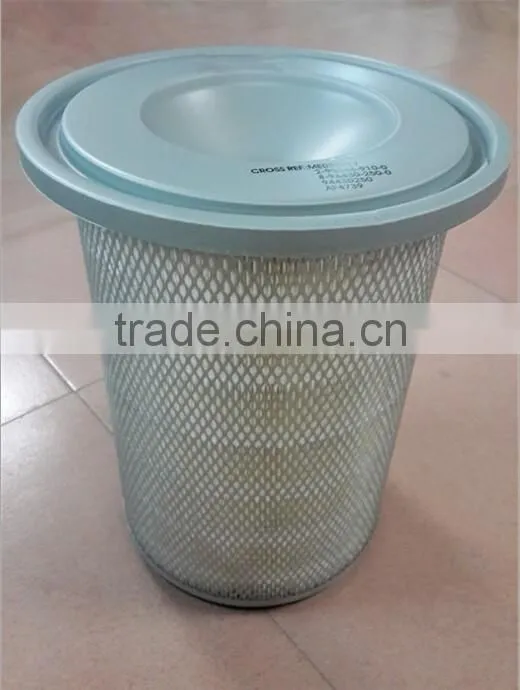 Automobile air filter AF4720 LAF1747 for FLEDDTGUARD