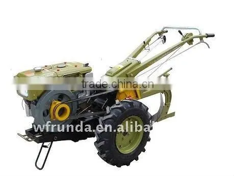 walking tractor