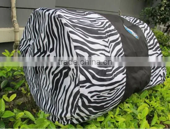 harvest pop up bag strong handles UV resistant REACH pop up garden waste bag