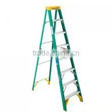 Hot selling santa ladder outdoor,frp straight ladder,swimming pool ladder
