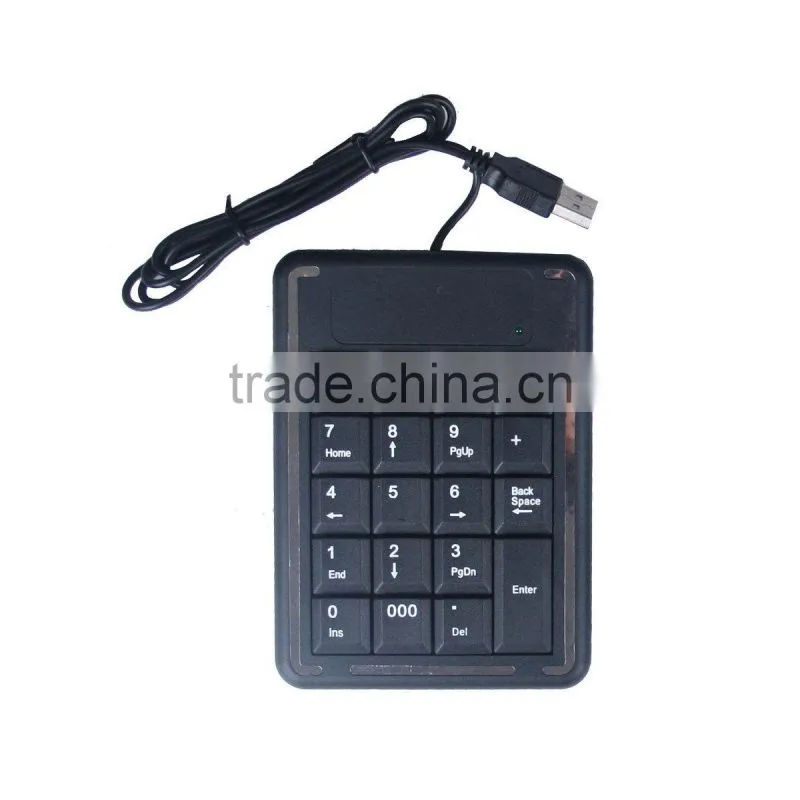 Hot Sale Numeric Keypad for Laptop