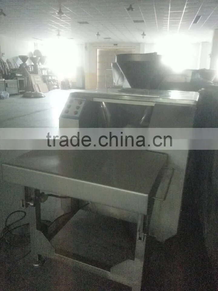 factory supply electric Meat Cutter for frozen meat