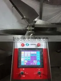 high quality bowl cutter machine for meat surimi crab stick