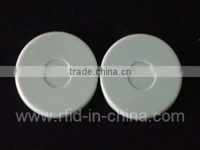 Hot Selling RFID Asset Tracking Template RFID Tag for Waste Bin Tracking
