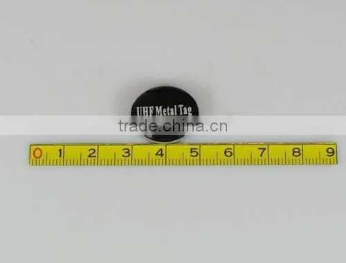 RFID Tracking Metal Tags for Clothing