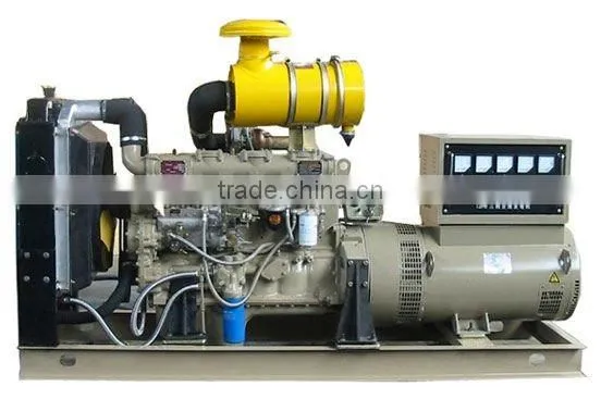Weichai Diesel Generator Set K4100D