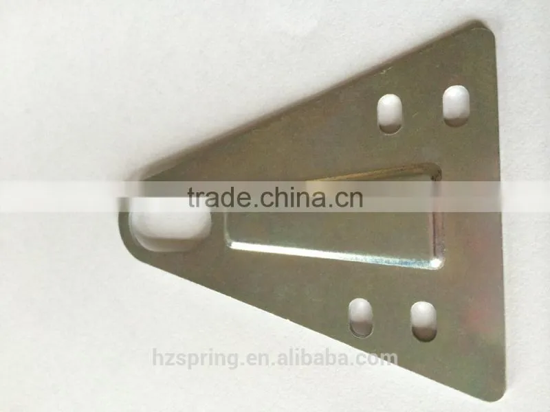 aluminium stamping parts/custom made
