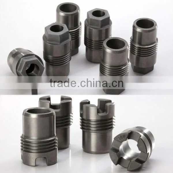 Tungsten Carbide Thread Nozzle/Helical Nozzles