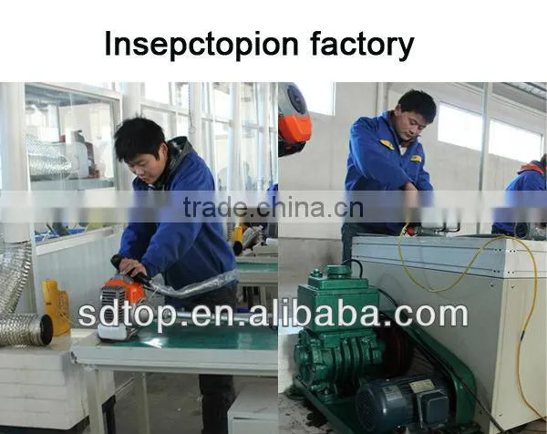gardeing good quality portable 25.4cc cleaning blower