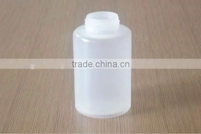 175ml 180ml 200ml makeup remover container with nail polish remover pump