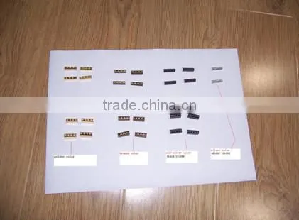 Special lace tipping machine ----metal head
