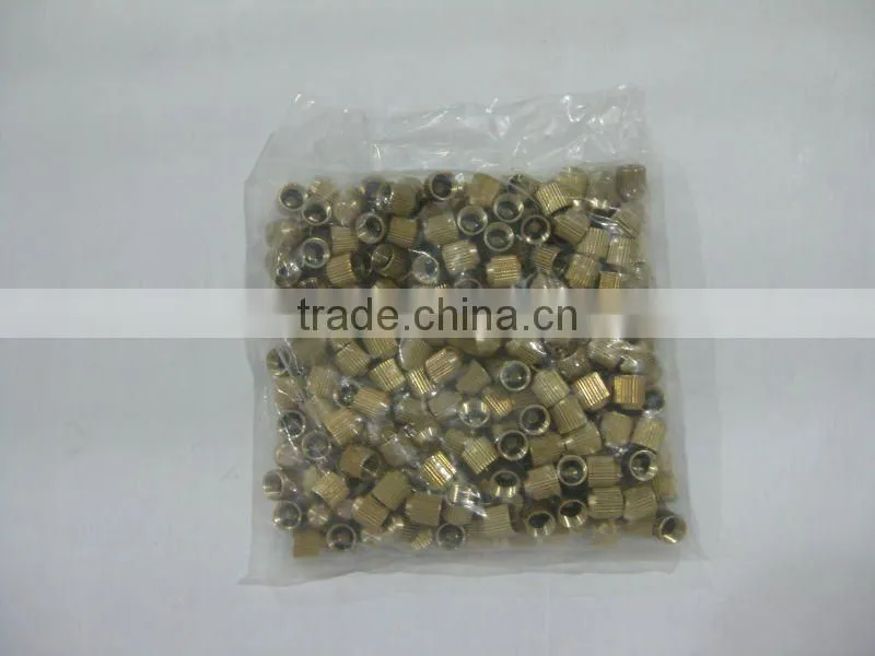 Brass Valve Cap