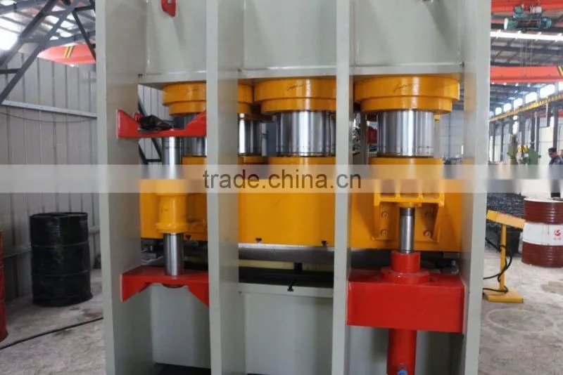 The harsle door embossing machine/hydraulic door making machine