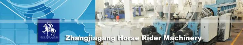 Horse Rider WPC Construction Formwork Making Machine