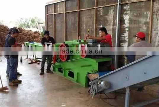 high performance palm EFB chipper cutter