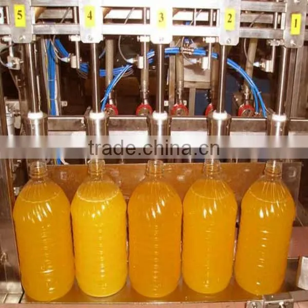ISO Proved Cooking Oil Filling Machine