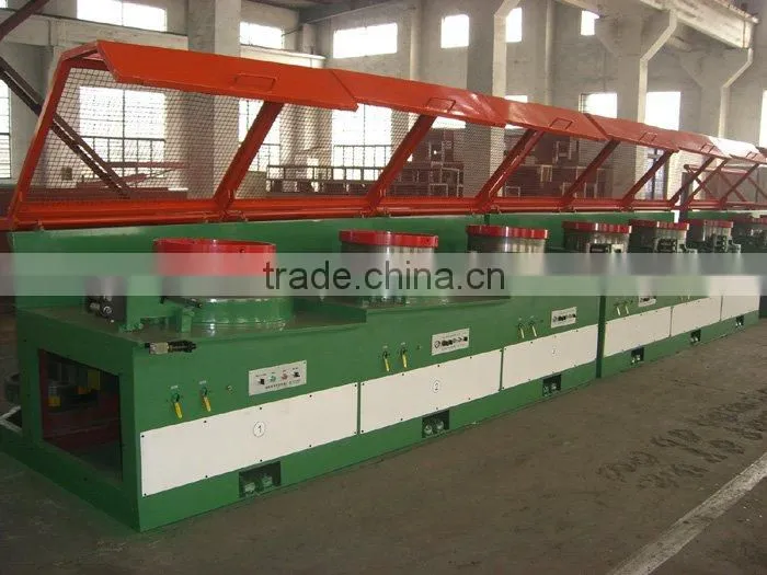 Wire coiler machine