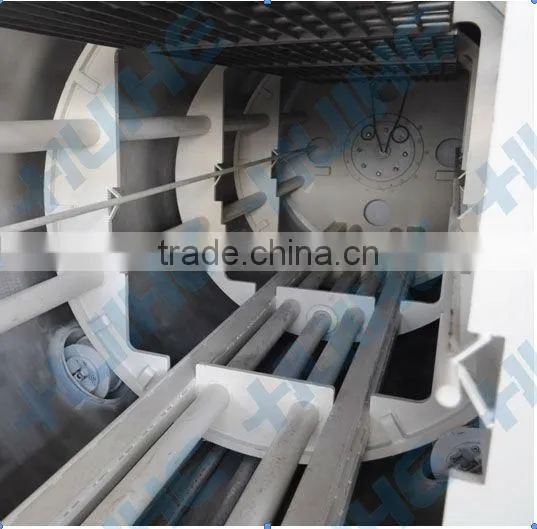 hot high quality water spray rotary retort machine for food
