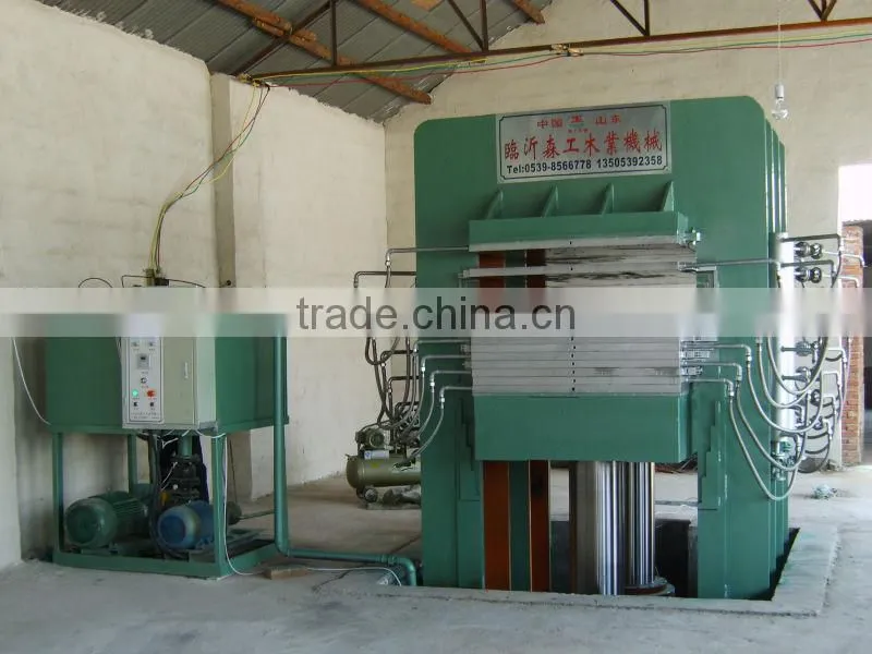400T Hot Press