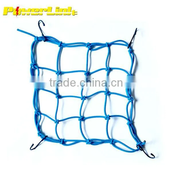 H70002 CH-C004 PowerLink Adjustable Cargo Net - Black - 120cm X 180cm