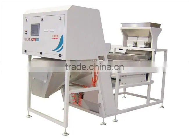 Lily Sorting Machine lily ccd color sorter