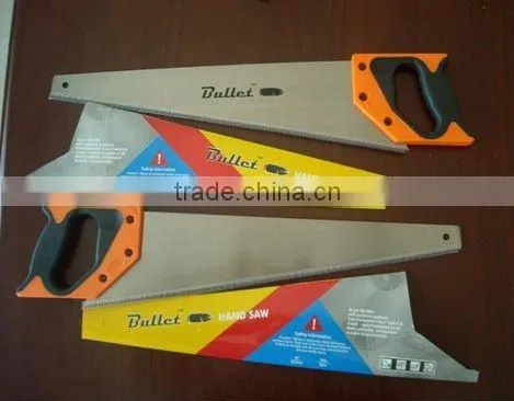ABS+TPR Handle Hand Saw NH-058