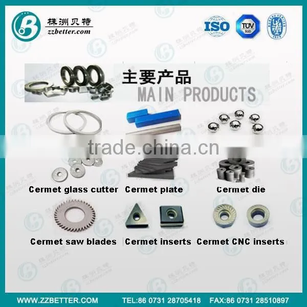 Cemented/Ceramic Carbide Bearing Ball for Oil-field